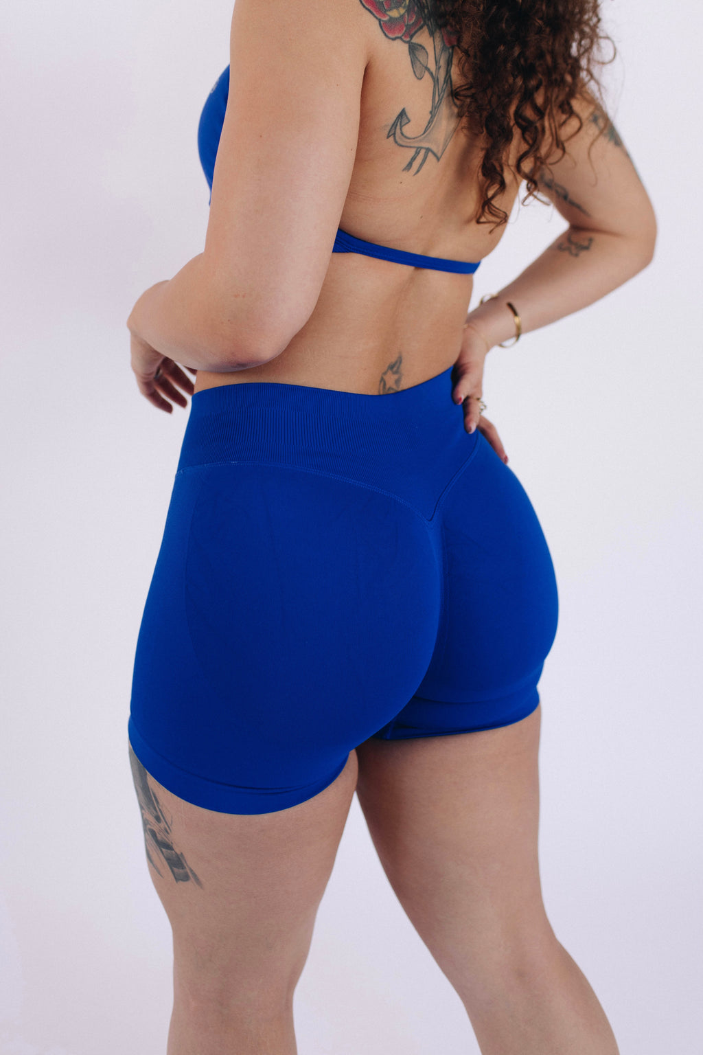 Core Contour Sculpt Shorts
