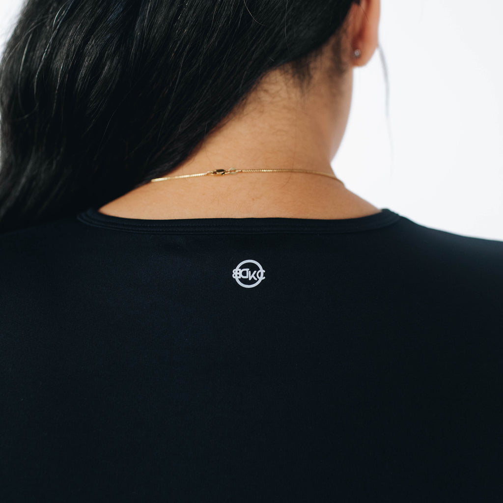 Luxe Motion Long Sleeve Top